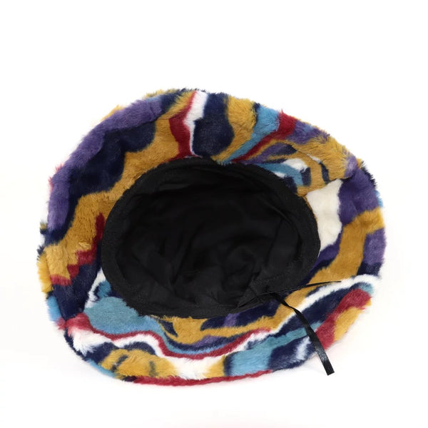 Fur Real Bucket Hat