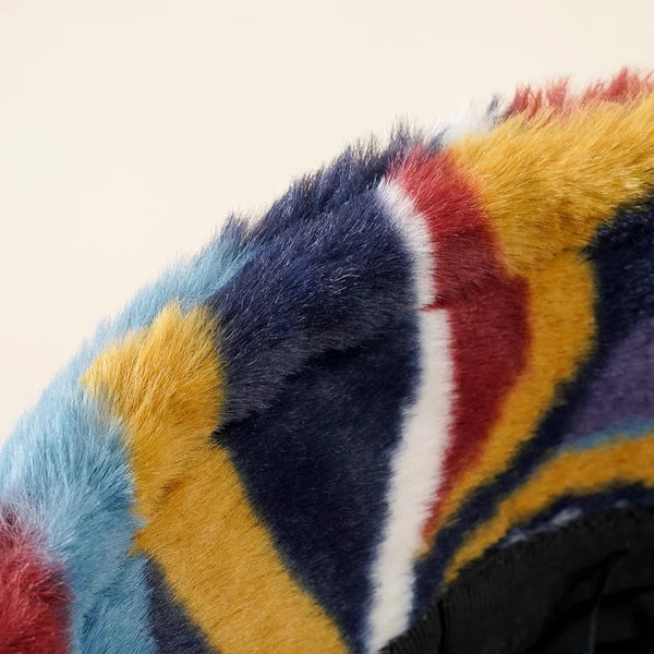 Fur Real Bucket Hat