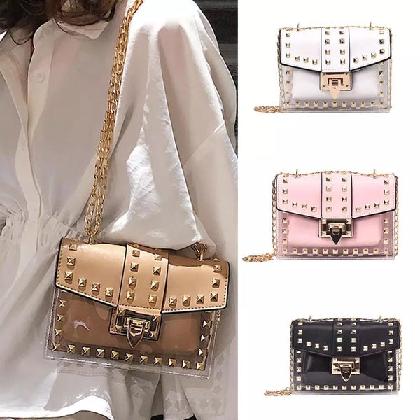 Clearly Pretty Handbag
