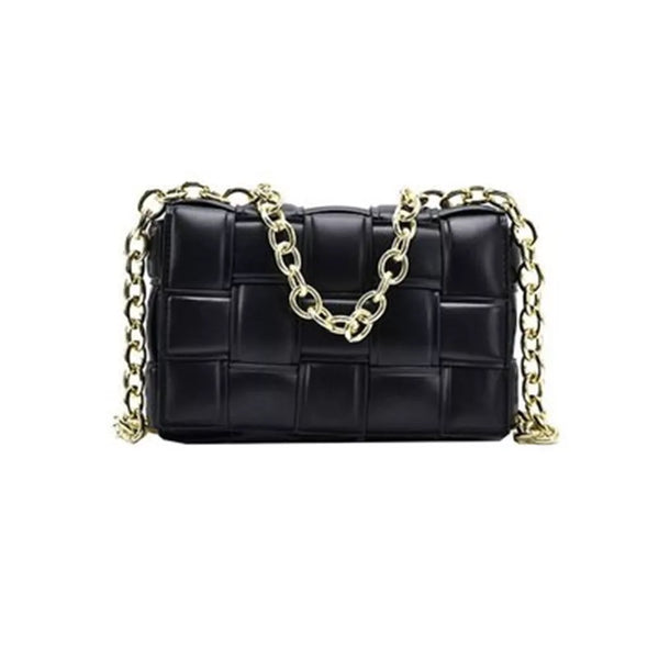Padded up Chain Handbag