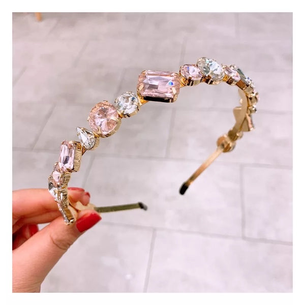 Precious Gems Headband