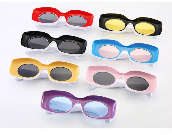 Cotton Candy Sunglasses