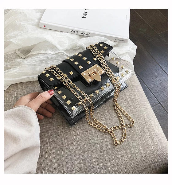 Clearly Pretty Handbag