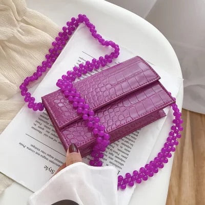 Mardi Gras Handbag